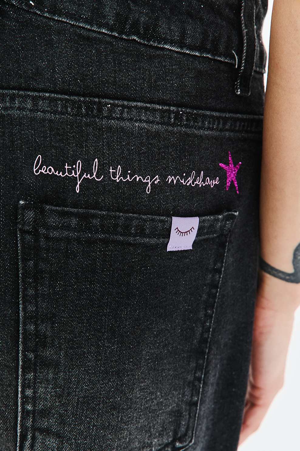 Beautiful Things denim pants