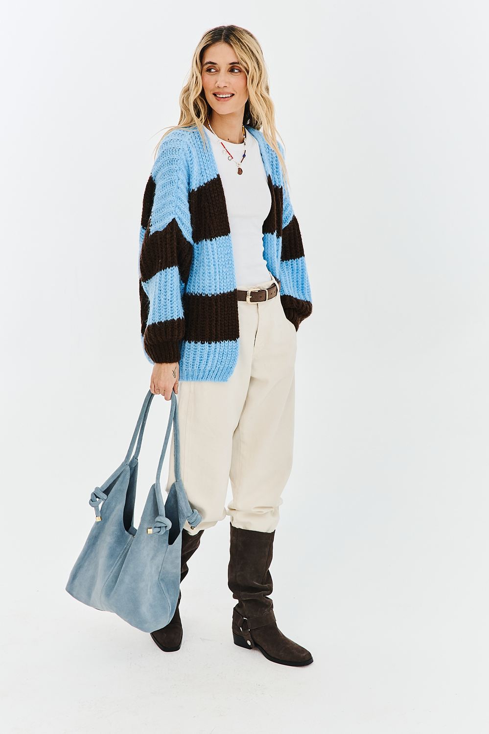 Aveline leather bag