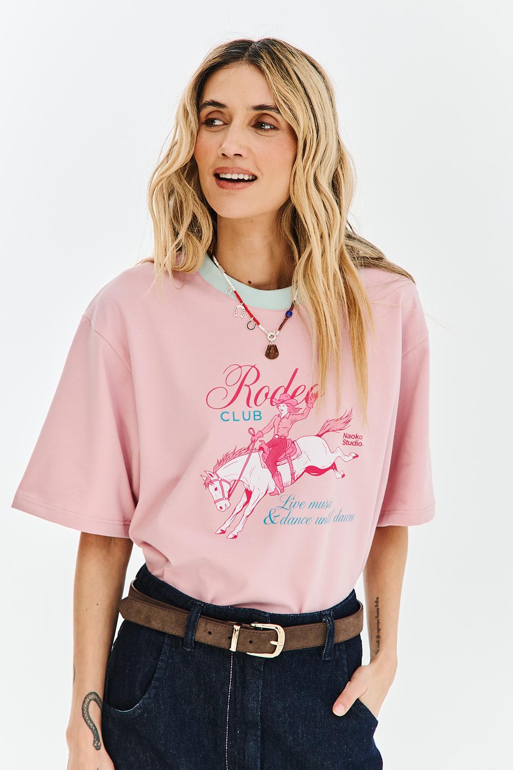 T-shirt Rodeo Club
