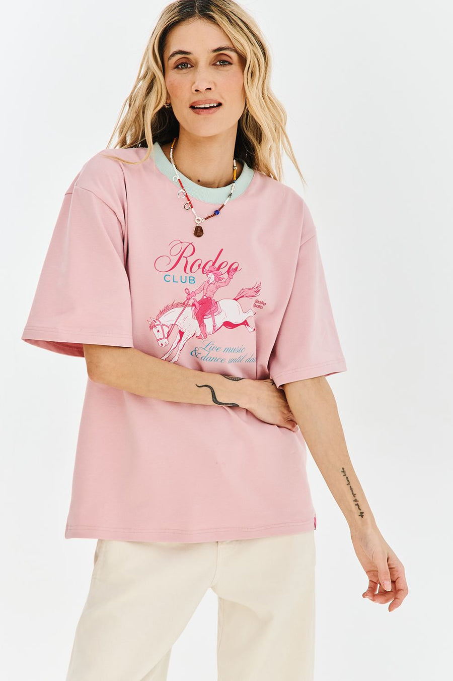 Rodeo Club T-shirt
