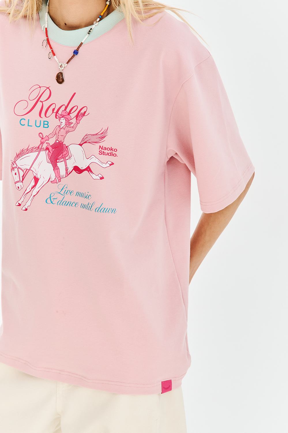 T-shirt Rodeo Club