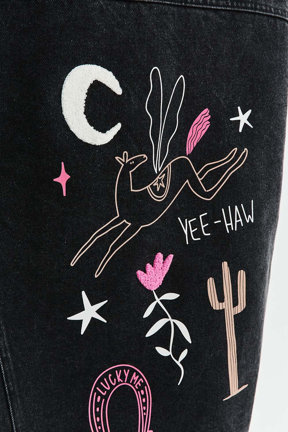 Geacă de blugi Yeehaw Dreams