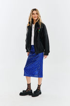 Dream Control sequin skirt
