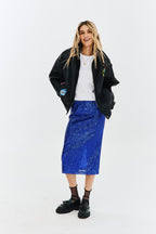Dream Control sequin skirt