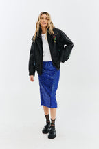 Dream Control sequin skirt