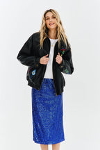 Dream Control sequin skirt