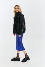 Dream Control sequin skirt