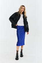 Dream Control sequin skirt