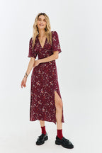 Rochie midi Touch of Romance