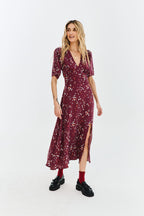Rochie midi Touch of Romance