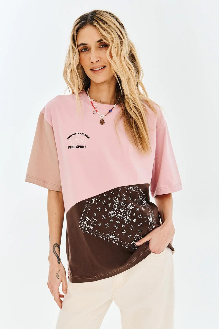 T-shirt Dusty Spirit
