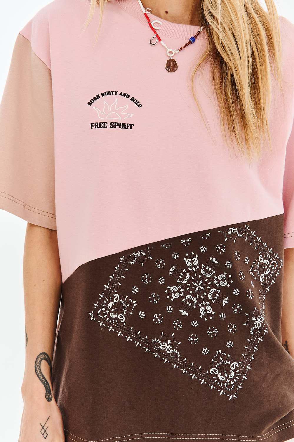 Dusty Spirit T-shirt