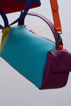 Dopamine Joy leather bag