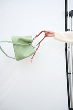 Desert Bloom leather bag