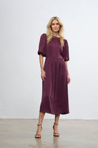 Rochie midi Mulberry Muse