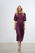 Rochie midi Mulberry Muse