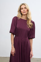 Rochie midi Mulberry Muse