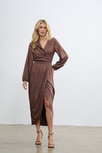 Rochie midi Make Memories