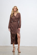 Rochie midi Make Memories
