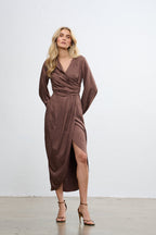 Rochie midi Make Memories