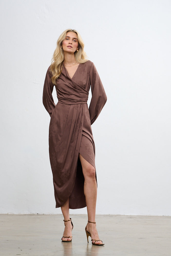 Rochie midi Make Memories