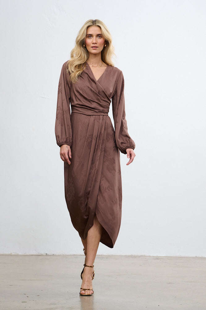 Rochie midi Make Memories