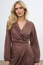 Rochie midi Make Memories