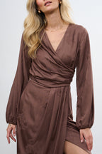 Rochie midi Make Memories