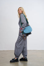 Riviera leather bag