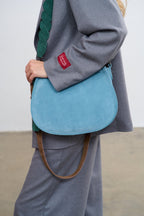 Riviera leather bag