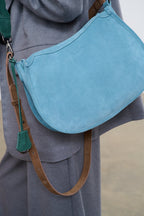 Riviera leather bag