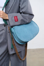 Riviera leather bag