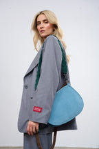 Riviera leather bag