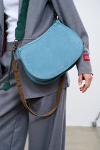 Riviera leather bag
