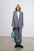 Riviera leather bag