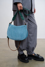 Riviera leather bag