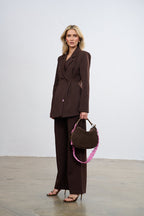 Pantaloni Brown Muse