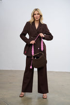 Setul Evergreen Elegance Brown Muse