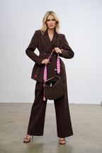 Pantaloni Brown Muse