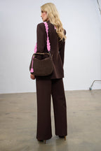 Pantaloni Brown Muse