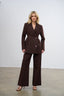Pantaloni Brown Muse