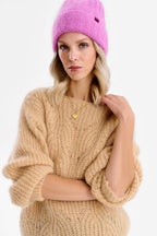 Lunar Calm mohair blend sweater