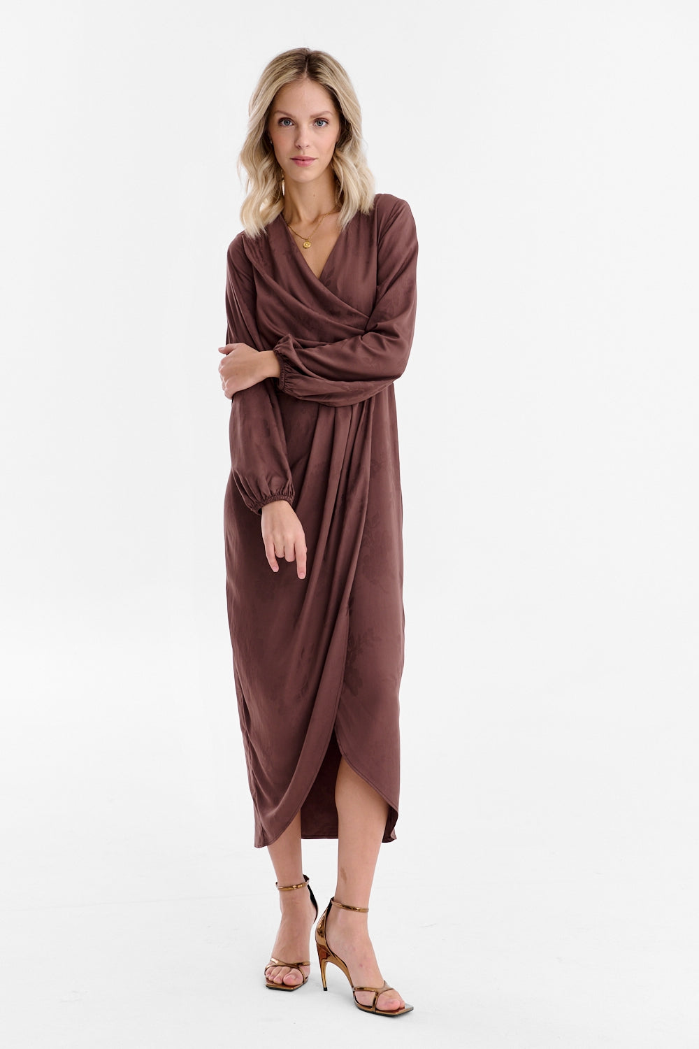 Rochie midi Make Memories