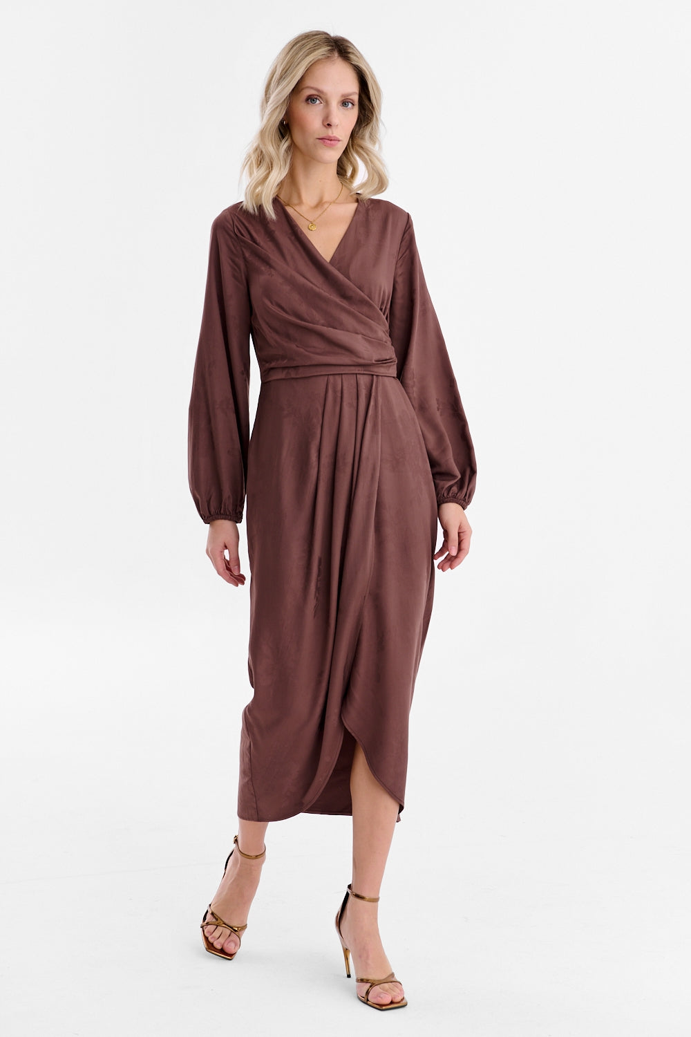 Rochie midi Make Memories