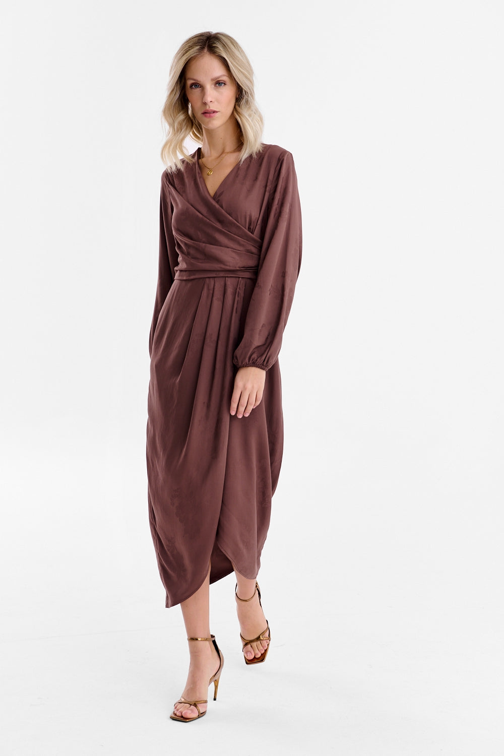 Rochie midi Make Memories