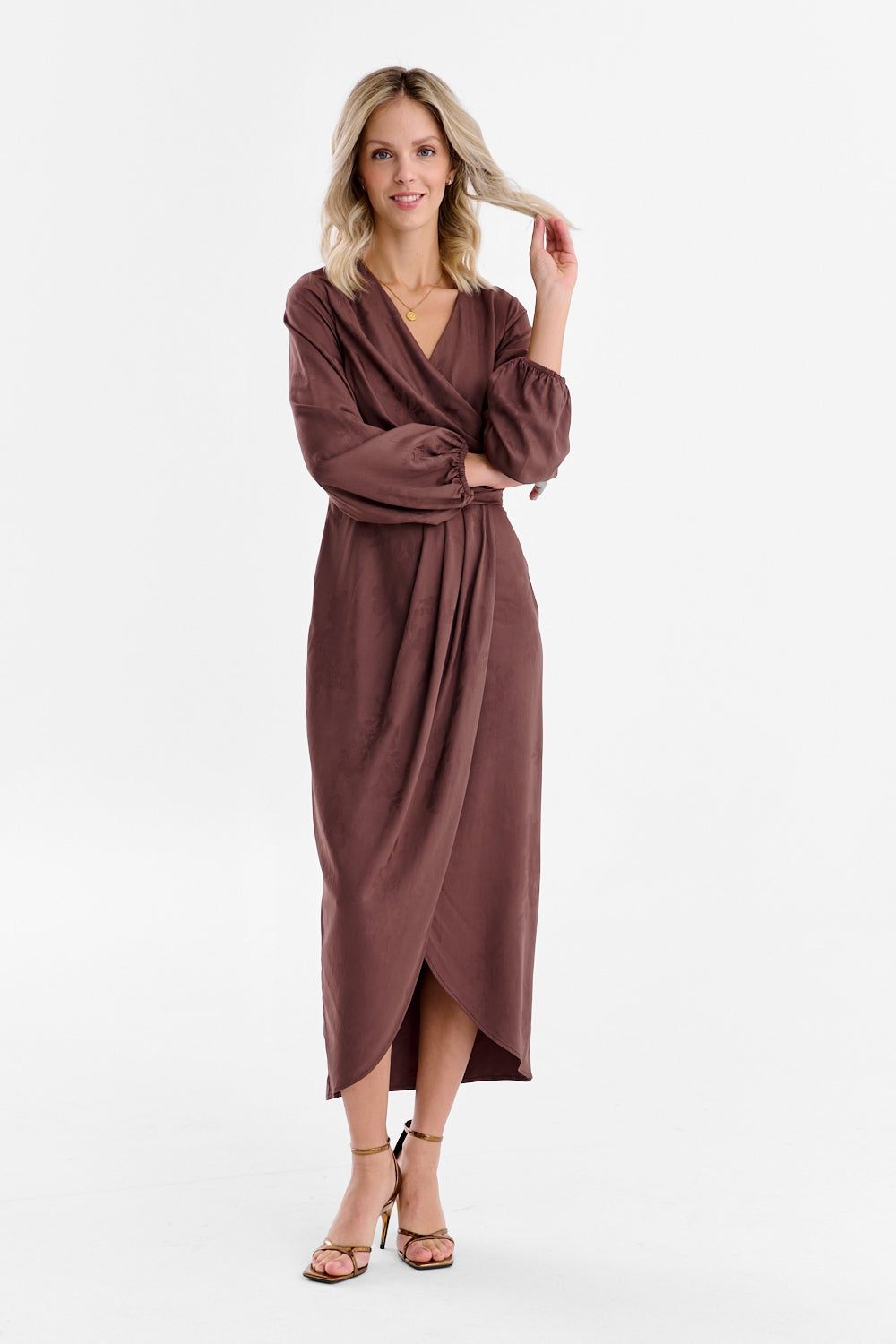 Rochie midi Make Memories