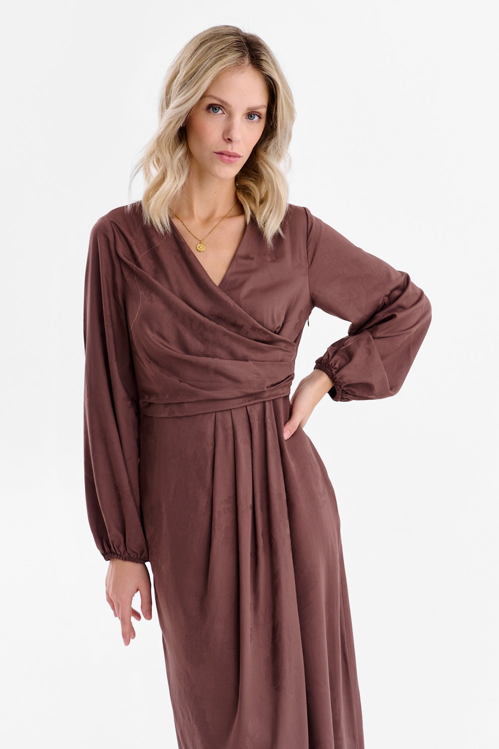 Rochie midi Make Memories