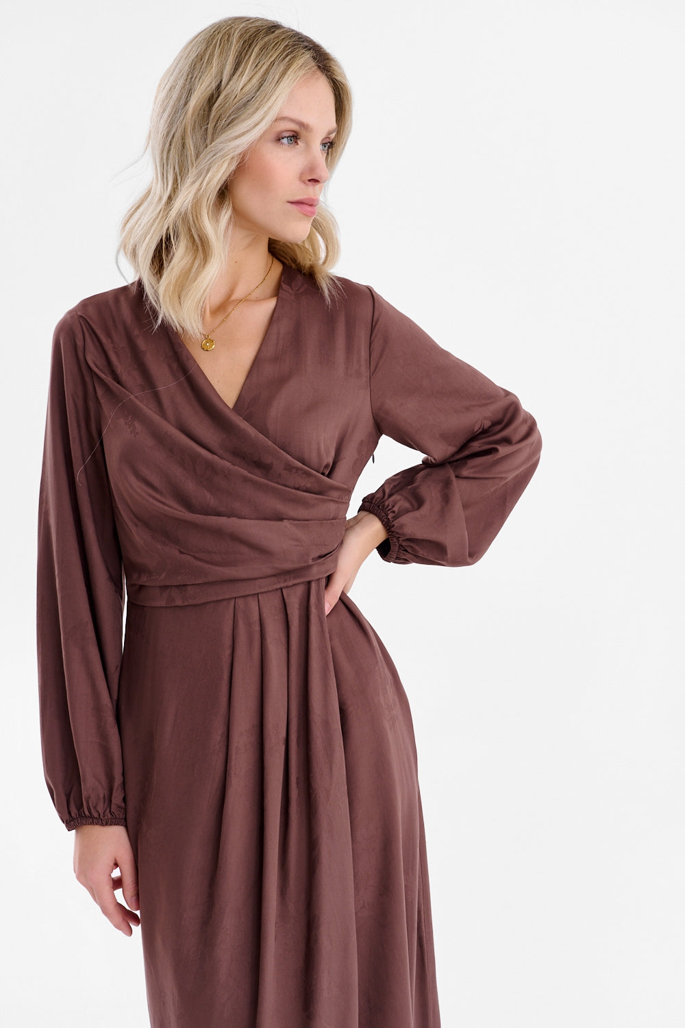 Rochie midi Make Memories