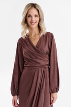 Rochie midi Make Memories