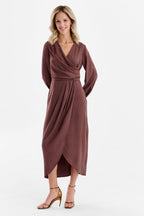 Rochie midi Make Memories